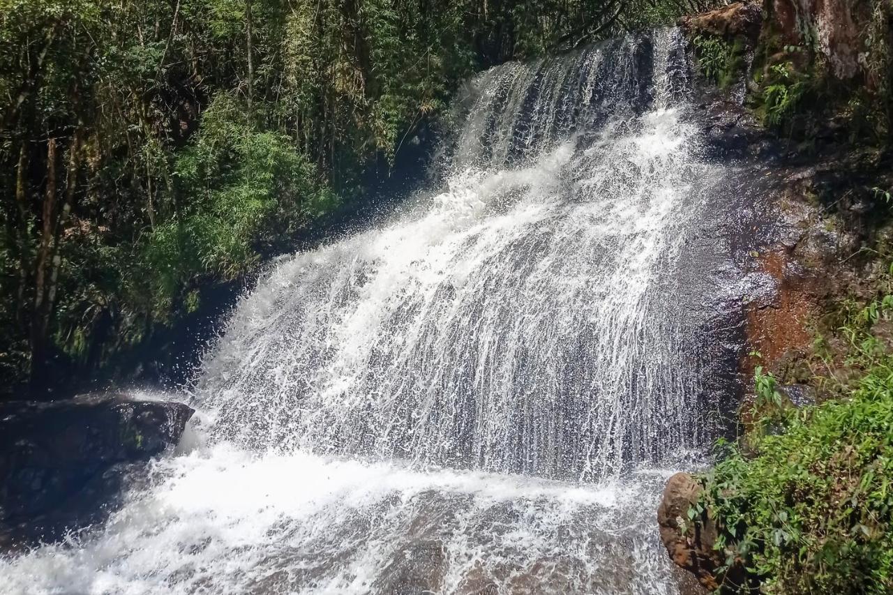 Repouso Da Cachoeira Villa Foz do Iguaçu Buitenkant foto